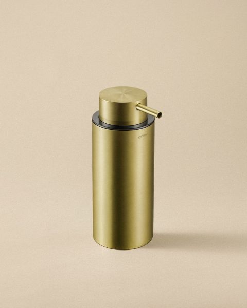 Cosmic Logic Stand-Seifenspender, gold gebürstet WJC226A0053040 