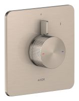 brushed nickel