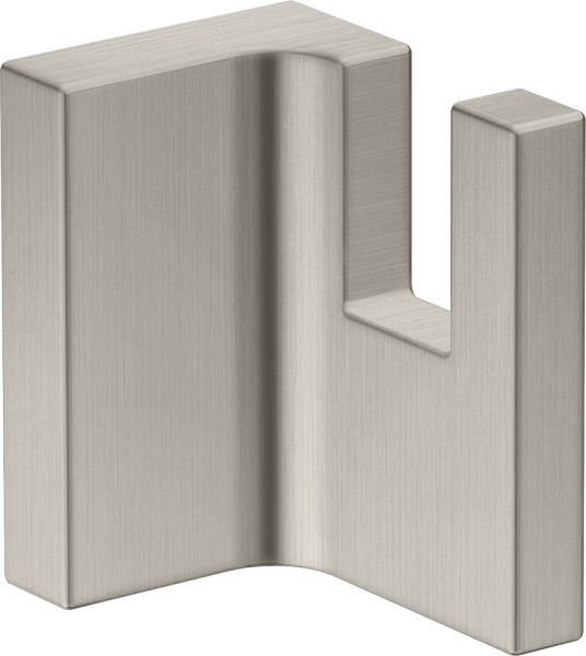 Axor Universal Rectangular Handtuchhaken, stainless steel optic 42611800