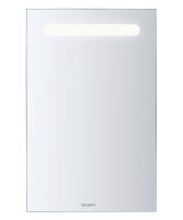 Vorschau: Duravit No.1 LED-Spiegel 45x70cm