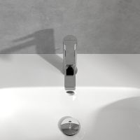 Vorschau: Villeroy&Boch Architectura Einhebel-Waschtischarmatur