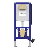 Vorschau: Laufen INEO Installationssystem CW103 mit Spülkasten H9201030000001