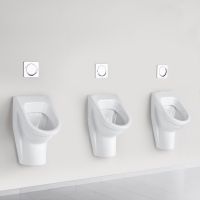 Vorschau: Villeroy&Boch Architectura Absaug-Urinal spritzhemmend, weiß 55740001