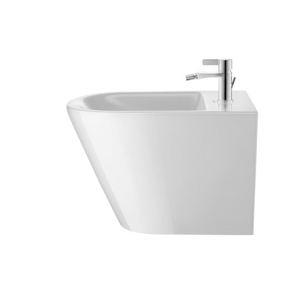 Duravit D-Neo Einhebel-Bidetmischer DE2400001010