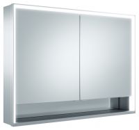 Vorschau: Keuco Royal Lumos Spiegelschrank für Wandvorbau 105x73,5cm 1430817130
