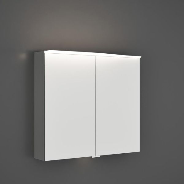 Burgbad Sinea 3.0 LED-Spiegelschrank 90x80cm