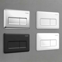 Vorschau: hansgrohe iFrame Original Q Betätigungsplatte, softsquare, für 2-Mengen-Spülung Vorschau: hansgrohe iFrame Original Q Betätigungsplatte, softsquare, für 2-Mengen-Spülung
