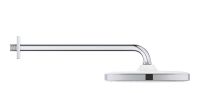 Vorschau: Grohe Tempesta 250 Cube Kopfbrauseset, 9,5l/min, chrom