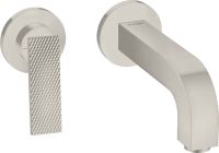stainless steel optic