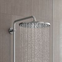 Vorschau: Grohe Euphoria System 310 Duschsystem mit Thermostatbatterie, chrom