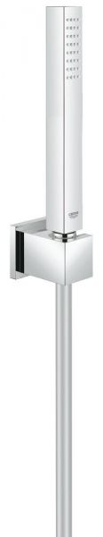 Grohe Euphoria Cube Wandhalterset 1 Strahlart, chrom