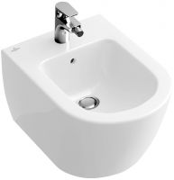 Villeroy&Boch Subway 2.0 Wand-Bidet 56,5x37cm