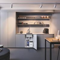 Vorschau: Grohe Blue 2.0 5-in-1-Armatur kompatibel mit Grohe Blue Pro 2.0 Kühler