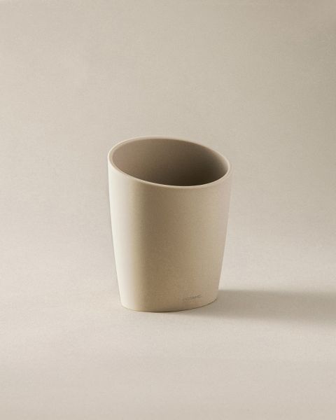 Cosmic Saku Stand-Zahnbürstenhalter, pale sand WJC252A1052222