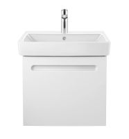 Vorschau: Duravit No.1 Badmöbel-Set 60cm mit Waschtisch und Spiegel