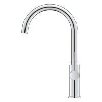 Vorschau: Grohe Blue 2.0 5-in-1-Armatur, C-Auslauf, chrom
