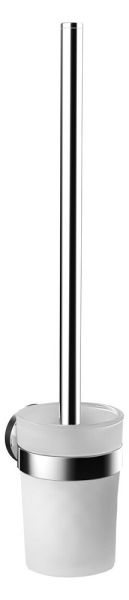 emco round Bürstengarnitur chrom 431500101