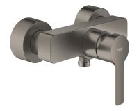 hard graphite gebürstet
