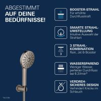Vorschau: Grohe Vitalio Joy+ 120 Wandhalterset – Vorteile