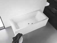 Vorschau: Kaldewei Puro Duo Badewanne 170x75cm Mod. 663 266300010001