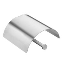 Vorschau: Cosmic Logic Rollenhalter mit Deckel, edelstahl matt 2260359 4