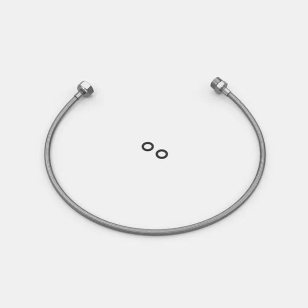 Quooker Verlängerung Kaltwasserzulauf für PRO3 Kochendwasser-Reservoire, 70cm