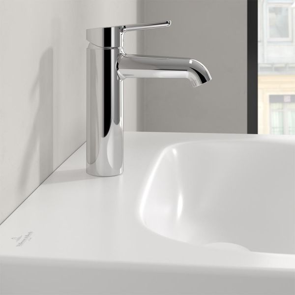 Villeroy&Boch Skyla Einhebel-Waschtischarmatur mit Kaltstart