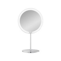 Vorschau: blomus MODO Kosmetikspiegel Ø20cm, edelstahl matt 65517