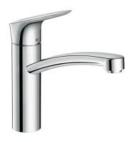 Hansgrohe Logis M31 Einhebel-Küchenmischer 160, chrom