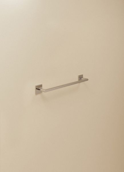 Cosmic Duo Square Handtuchstange 45cm, chrom