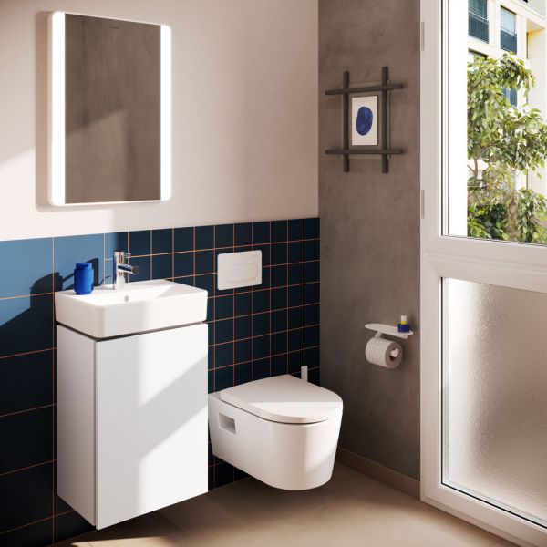 hansgrohe Xilesa E Unterschrank 43x33cm für Handwaschbecken