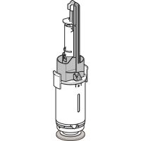 Vorschau: Geberit Spülventil, Heberglocke zu AP-Spülkasten Typ 140.3x