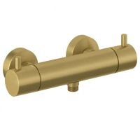 brushed gold