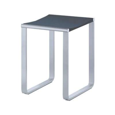 Provex SERIE 500 SD Badhocker, chrom/grau | Hocker & Klappsitze