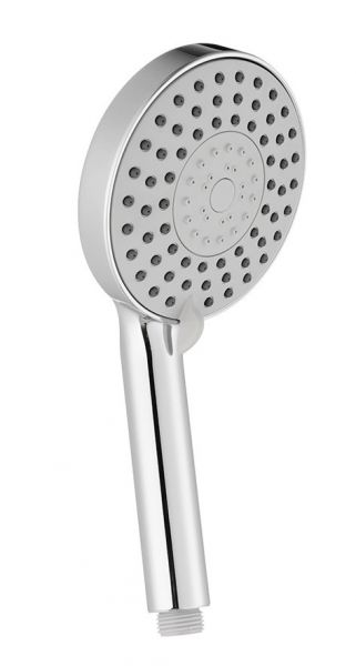 Avenarius Shower Handbrause 5-fach verstellbar Ø118mm, chrom