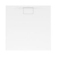 Vorschau: Villeroy&Boch Architectura MetalRim Duschwanne, superflach 80x80cm, weiß