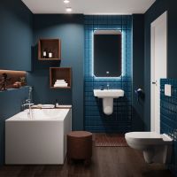 Vorschau: Villeroy&Boch O.Novo Rechteck-Badewanne 180x80cm