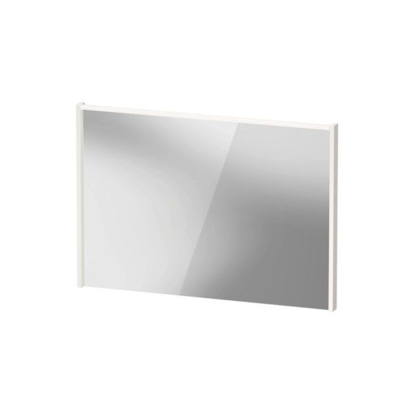 Duravit D-Code 2.0 Spiegel LED-Spiegel 100x70cm, weiß hochglanz DC7078022220000