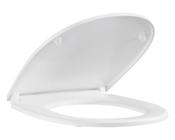 Grohe Bau Keramik Set Wand-Tiefspül-WC WC-Sitz mit Soft-Close & QuickRelease