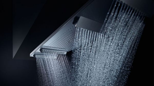 Axor ShowerHeaven Kopfbrause 120x30cm 4jet
