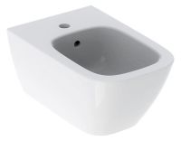 Vorschau: Geberit Smyle Square Wandbidet geschlossene Form, weiß