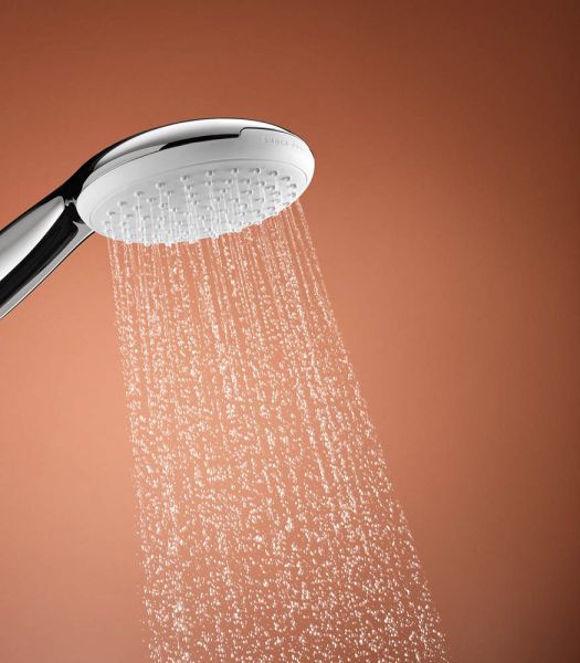 Grohe Tempesta 110 Brausestangenset 90cm, 1 Strahlart, wassersparend, chrom