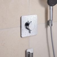 hansgrohe Ecostat Comfort Q Thermostat UP chrom 33712000