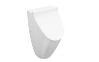 Catalano Sfera newflush Urinal mit Deckel spülrandlos, OR64S CATAglaze+