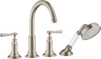 brushed nickel