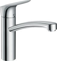 Hansgrohe Logis M31 Einhebel-Küchenmischer 160 CoolStart, chrom