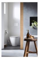 Vorschau: Duravit D-Neo Stand-WC, Tiefspüler, spülrandlos, HygieneGlaze, weiß