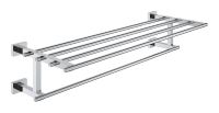 Vorschau: Grohe Essentials Cube Multi-Badetuchhalter 558mm, chrom 40512001