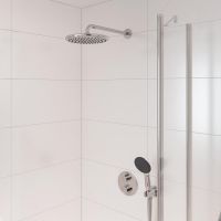 Vorschau: Grohe Precision UP-Duschsystem chrom 34883000