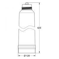Vorschau: Grohe Blue® BWT Soft Filter 2500 L, L-Size, filtert Schwermetalle & Kalk